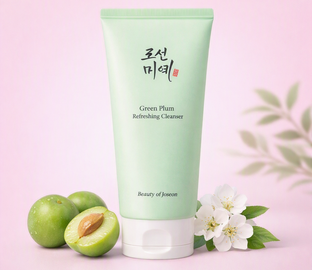 Calm & Clear – 3-Step Korean Skincare Set