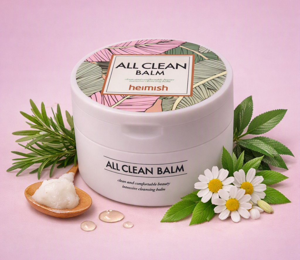 Glass Skin – 5-Product Korean Skincare Set with Routine Guide