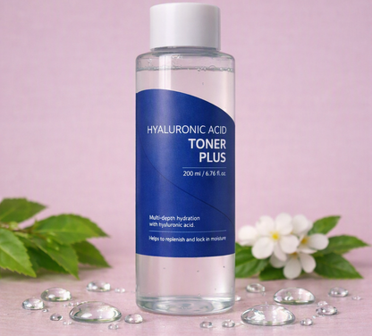 Hydration Boost – Korean Skincare Trio with Routine Guide