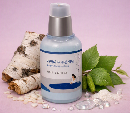 Hydration & Plumping – 7-Product Korean Skincare Set with Routine Guide
