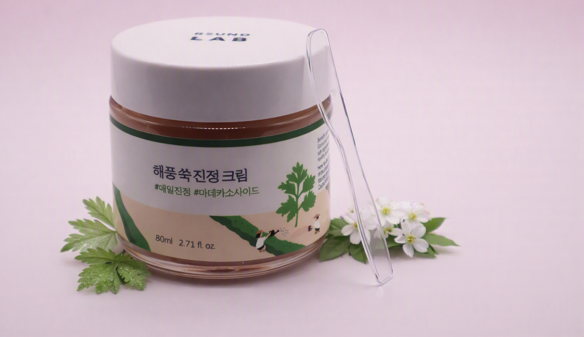 Calm & Clear – 3-Step Korean Skincare Set